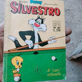 gatto Silvestro 