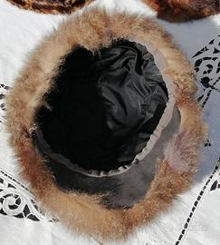 Cappello di pelliccia