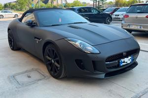 Jaguar F-Type 3.0 V6 aut. Convertibile S