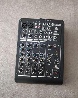 MIXER RCF I-PAD6