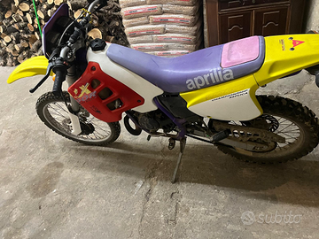 Aprilia rx 50
