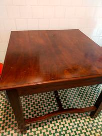 Tavolo liberty noce nazionale