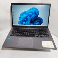 Notebook Portatile Asus X515 15.6”Intel i5 1135g7@