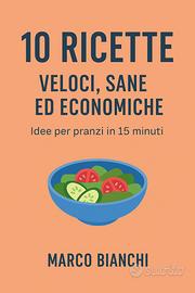 Libro di ricette di cucina