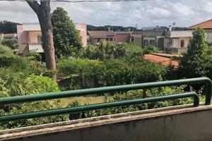 Anzio trilocale con giardino e posto auto
