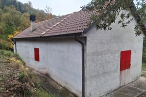 Casa di Campagna 54 mq e Terreno 14.000 mq