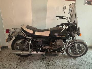 Moto guzzi california T3 850