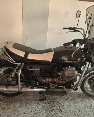 Moto guzzi california T3 850