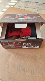 Rivettatrice oleopneumatica FAR RAC 180