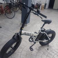 Bici elettrica BAD