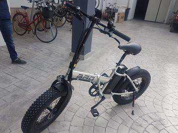 Bici elettrica BAD