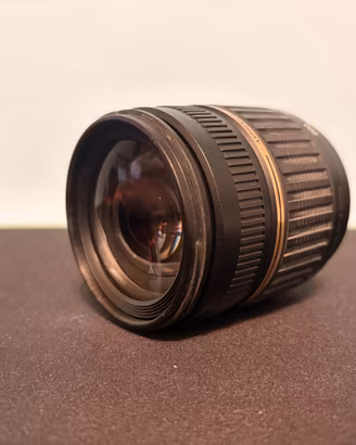 Tamron PENTAX  18-200mm f/3.5-6.3 Di II
