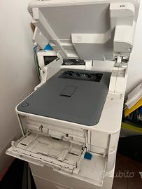 Stampante laser OKI 562. DW. F/R. Automatica