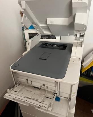 Stampante laser OKI 562. DW. F/R. Automatica