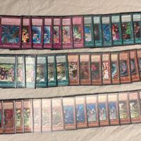 YuGiOh deck Aromagus completo + extra deck