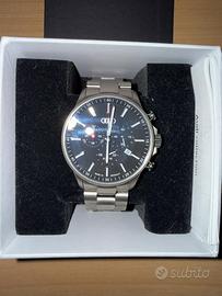 Orologio uomo AUDI Cronografo - Titanio - NUOVO