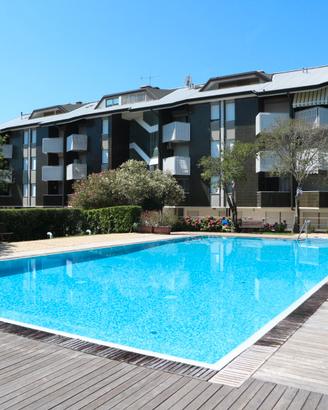 Casa Marina bilocale 4 pax con piscina 30/8-6/9