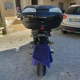 honda NC 750 automatica