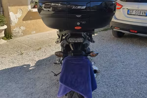 honda NC 750 automatica