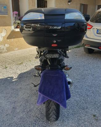 honda NC 750 automatica