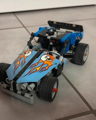 Lego Macchina