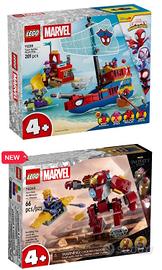 LEGO Marvel