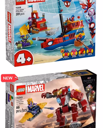 LEGO Marvel