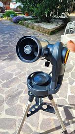 Telescopio schmidt cassegrain sc125-1250 nexstar