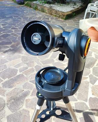Telescopio schmidt cassegrain sc125-1250 nexstar