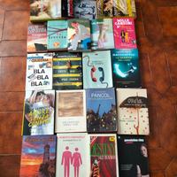 Lotto 20 libri narrativa 