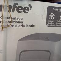 Condizionatore portatile