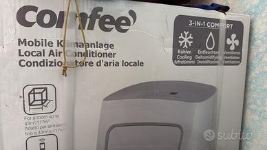 Condizionatore portatile