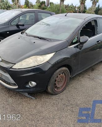 FORD FIESTA 6 CB1, CCN 1.4 TDCI 68CV -ricambi