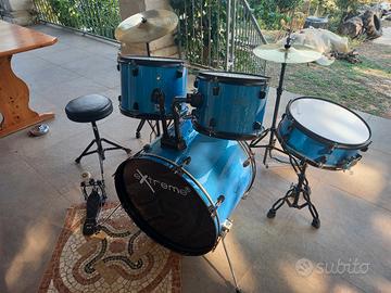 Batteria completa per principianti