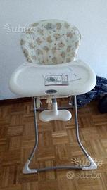 Seggiolone Graco