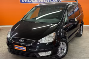 Ford Galaxy 2.0 da 140 CV - Gancio Traino Estraibi