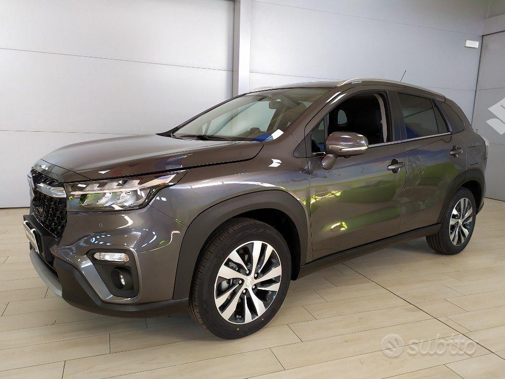 Suzuki S-Cross 2ª serie