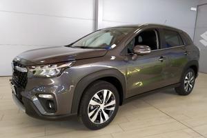 SUZUKI S-Cross 1.4 Hybrid 4WD AllGrip A/T Starvi