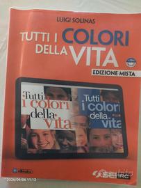 tutti i colori della vita ISBN 9788805070985