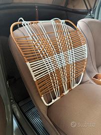 Schienale anti sudore per auto storiche