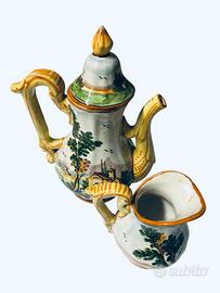 Caffettiera & Bricco