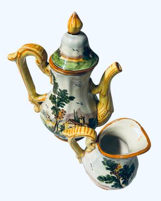 Caffettiera & Bricco