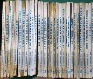 Il Comandante Mark seconda serie