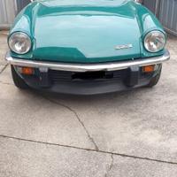 Triumph spitfire mk4 1.3