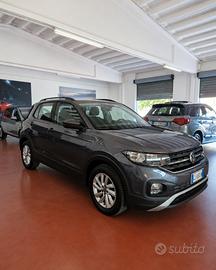 Volkswagen T-Cross 1.0 TSI Style unicoproprietario