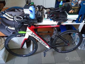 Bicicletta da crono/triathlon Specialized Shiv