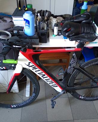 Bicicletta da crono/triathlon Specialized Shiv