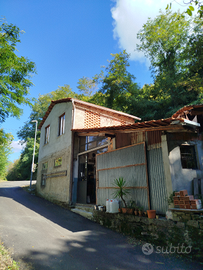 Magazzino 90mq a cogorno