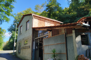 Magazzino 90mq a cogorno