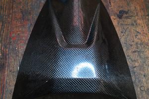 Codino monoposto carbonio Aprilia RSV 1000